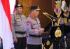 Irjen Helfi Assegaf Resmi Dilantik Jadi Kapolda Lampung
