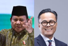 Prabowo Lantik Dony Oskaria Jadi Kepala BP BUMN