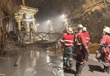 Hampir Sebulan Pencarian, 5 Pekerja Freeport Akhirnya Ditemukan Tewas