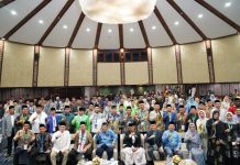 Pimpinan MUI Berdasarkan Munas XI Terbentuk, ini Susunan Lengkapnya