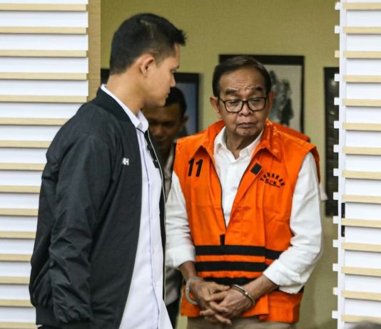 Eks Dirut PT Hutama Karya Didakwa Korupsi Pengadaan Lahan JTTS Hingga Rp205 M