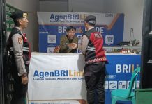 Sat Samapta Polres Tulang Bawang Barat Intensifkan Patroli Malam Hari, Wujudkan Keamanan dan Kenyamanan Warga