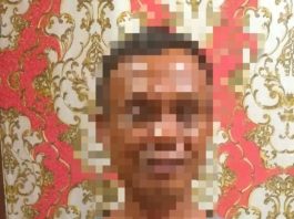 Setahun Buron, Pelaku Pencurian Motor di Bandar Sribhawono Menyerahkan Diri