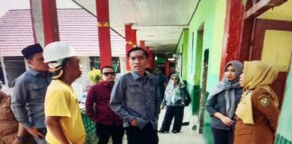 Sidak DPRD Bandarlampung Dapati Kejanggalan Revitalisasi Sekolah Dari APBN