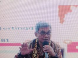 Ditengah Isu Proyek Gapura “Mangkrak”, Ketua KPK Setyo Budiyanto ke Kampus UIN RIL, Singgung Gratifikasi Hingga Pilrek