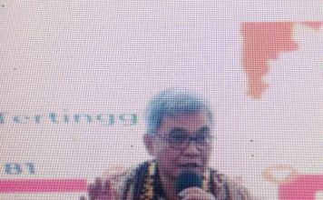 Ditengah Isu Proyek Gapura “Mangkrak”, Ketua KPK Setyo Budiyanto ke Kampus UIN RIL, Singgung Gratifikasi Hingga Pilrek