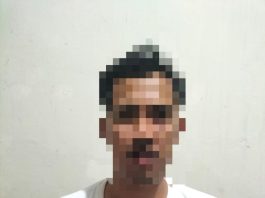 Emosi Berujung Penangkapan, Warga Metro Diamankan Polsek Purbolinggo