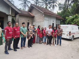 Irjen Pol Helmy Santika Beri Bantuan Ambulans Baru, Relawan Kanker: ini Suntikan Semangat untuk Terus Melayani Masyarakat Tanpa Pamrih