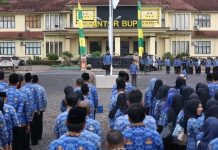 Bukan Sekadar Upacara, Bupati Ela Bangkitkan Jiwa Kepahlawanan ASN Lampung Timur