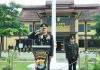Polres Tulang Bawang Barat Gelar Upacara Peringatan Hari Pahlawan ke- 80 Tahun 2025