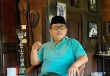 Tokoh Pemuda-Masyarakat Eks Ketua DPC Partai Demokrat Lamteng H. Syamsir Firdaus, S.E Meninggal Dunia