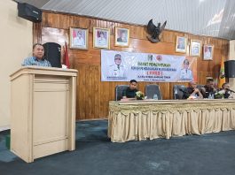 Pemkab Lampung Timur Bentuk Forum PRB: Dorong Sinergi Multipihak Hadapi Ancaman Bencana dan Perubahan Iklim