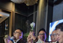 Ketua Komisi III DPR-RI Dr. Habiburokhman, S.H. M.H. Kembali Tegaskan Dukung Dr. Budiyono, S.H., M.H., Calon Rektor Unila 2027-2031: “Kita Dukung Secara Moral, Spritual dan Finansial”