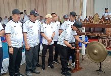 FORKAB ‘Hidup’ Lagi di Lampung Utara Setelah 25 Tahun Vakum, Ketua KONI Lampung Apresiasi Bupati Hamartoni