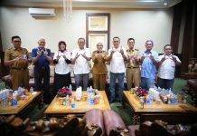 Bupati Dukung Segera Penjaringan Ketum KONI Kabupaten Way Kanan