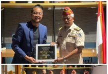 Menghormati Jasa Pejuang, BATIQA Hotel Lampung Undang Komunitas Veteran dalam Peringatan Hari Pahlawan