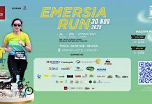 Emersia Hotels & Resorts Bandar Lampung Siap Gelar Emersia Run 2025, Apresiasi Penuh untuk Para Sponsor