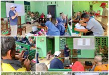 Tim Dosen Fisika FMIPA dan Agroteknologi FP Unila Kembangkan Aplikasi “Si Daun Unila” Menggunakan AI, Bantu Petani Deteksi Penyakit Tanaman Secara Mandiri