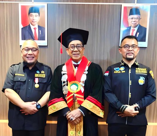 Apresiasi Temuan Narkoba oleh TNI, DPD Granat Lampung: “Harusnya segera Hubungi Polisi”
