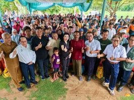 Jalin Kemitraan Bantu Sejahterakan Petani Lampung, PT. SGC: “Ini Tanggung Jawab Sesama Manusia”