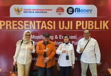 Rektor Hadiri Uji Publik Keterbukaan Informasi Publik oleh KIP