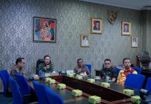 Sekdaprov Lampung Terima Visitasi ASKOMPSI, Tegaskan Komitmen Integrasi Data Menuju Pemerintahan Digital