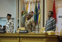 KPK Dorong Sinergi Lintas Sektor untuk Perkuat Integritas Daerah di Lampung