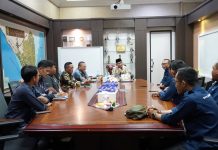 Gubernur Mirza Ajak Jurnalis Televisi Bangun Kepercayaan Publik Lewat Berita Positif