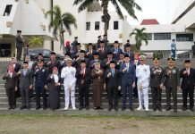 Peringati Hari Pahlawan, Pemprov Lampung Teguhkan Semangat Melanjutkan Perjuangan Bangsa
