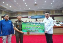 Sinergi Pemprov, Kejaksaan, dan Kemenkop UKM Perkuat Ekonomi Desa lewat Koperasi Merah Putih Mitra Adhyaksa