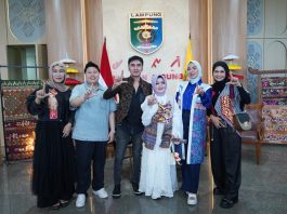 Pemprov Lampung dan Dekranasda Gelar Pra-Event Kriya Jemari 2025 Bersama Pegiat Media Sosial