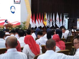 Pengurus Baru PMI 8 Kabupaten Dilantik, Lampung Perkuat Jaringan Kemanusiaan dan Mitigasi Bencana