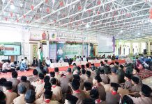 Gubernur Lampung Ajak Santri Darul Islah Jadi Agen Perubahan dan Penjaga Moral Bangsa
