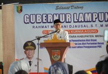Kembangkan Kompetensi Warga, Desa Kurnia Agung Jadi Inspirasi Peningkatan SDM Mesuji