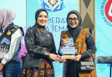 Pemprov dan Dekranasda Provinsi Lampung Sukses Gelar Pameran Kriya Jemari 2025