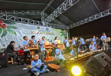 Pelangi Anak Indonesia Ceriakan Panggung Budaya Lampung Fest 2025