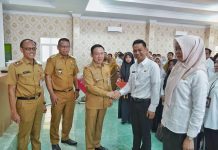 Dorong ASN Profesional, Pemprov Lampung Terapkan Manajemen Talenta Terintegrasi