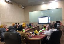 Wamendagri Apresiasi Daerah Kendalikan Inflasi, Pemprov Lampung Siap Optimal