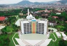 LCW Siap Bawa Kasus Proyek Gapura Kampus UIN Raden Intan Lampung TA 2024 Senilai Rp3,7 Miliar ke Kejagung-Mabes Polri dan KPK