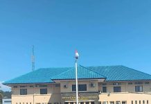 Rekrut Anggota Baru, KSR PMI Unila Gelar Diksar Angkatan XXXV di Lapangan Polairud Polda Lampung