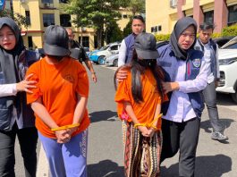 Promosikan Judol, Dua Selebgram asal Lampung Ditangkap