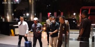 Hari Ini Kamis 11 Desember 2025, KPK akan Tentukan Status Hukum Bupati Lampung Tengah Ardito Wijaya dan 4 Orang Lainnya yang Terjaring OTT Kasus Suap Proyek