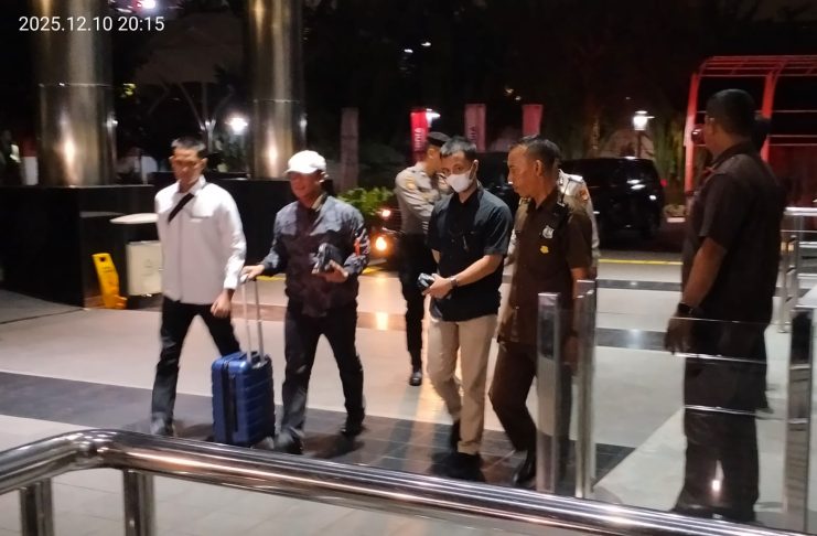 Hari Ini Kamis 11 Desember 2025, KPK akan Tentukan Status Hukum Bupati Lampung Tengah Ardito Wijaya dan 4 Orang Lainnya yang Terjaring OTT Kasus Suap Proyek