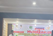 Ardito tak Ingin KONI Lamteng Kembali Bermasalah Hukum, Targetkan Peringkat Tiga Porprov