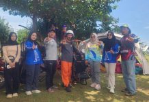 Paramotor Lampung Intensifkan Persiapan Jelang SEA Games, Optimis Harumkan Nama Bangsa di Kancah Internasional