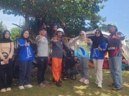 Paramotor Lampung Intensifkan Persiapan Jelang SEA Games, Optimis Harumkan Nama Bangsa di Kancah Internasional