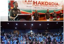 Peringati Hari Anti Korupsi Sedunia 2025, Kejati Lampung Gelar Upacara dan Kuliah Umum