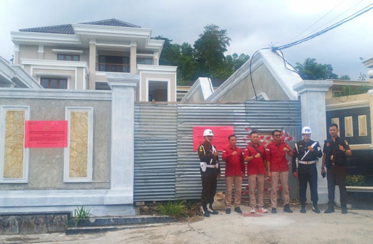 LHKPN Eks Bupati Pesawaran Dendi Ramadhona Rp12,2 M, Namun Aset yang Disita Kejati Lampung Dugaan Korupsi SPAM Lebih dari Rp45 M