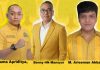 Jelang Musda, Eks Ketua DPD Partai Golkar Bandarlampung H. Yuhadi Angkat Bicara, Nilai Sosok Benny- Akbar- Rama Cocok KSB