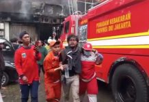 Satu Alumni Unila Selamat, Ini Daftar Jasad Korban Kebakaran Gedung Terra Drone Indonesia